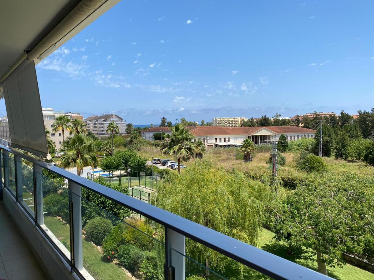Apartamento Aguamar Denia Exterior photo
