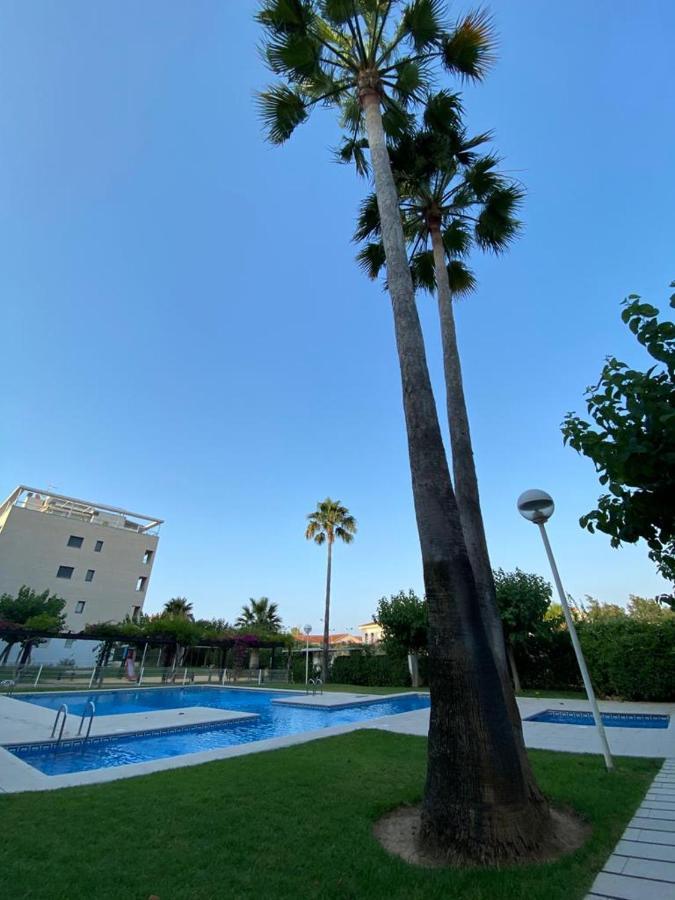 Apartamento Aguamar Denia Exterior photo