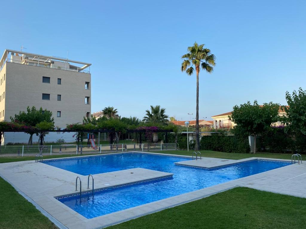 Apartamento Aguamar Denia Exterior photo
